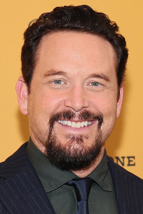 Porträt von Cole Hauser