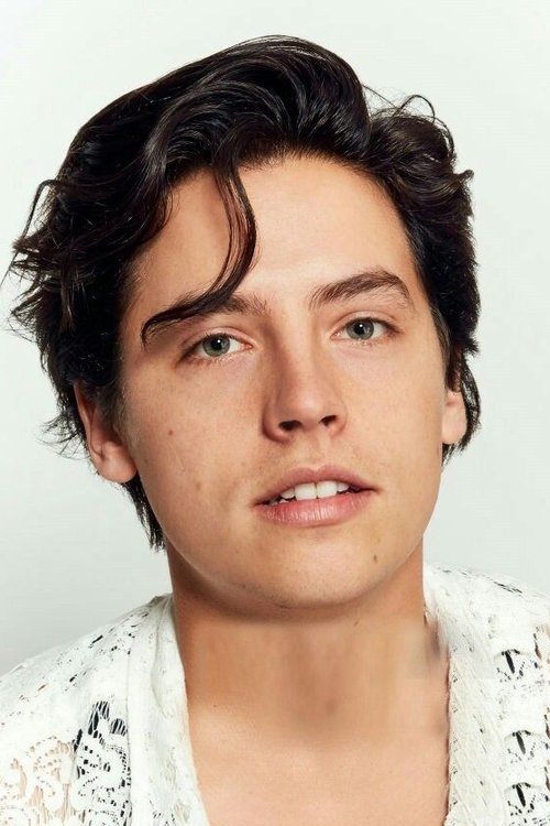Porträt von Cole Sprouse