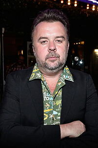 Porträt von Colin Cairnes