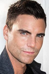 Porträt von Colin Egglesfield