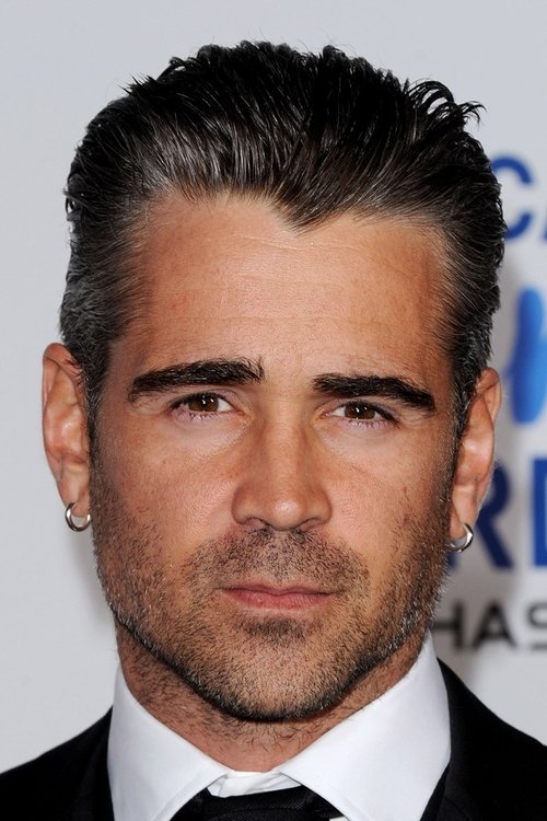 Porträt von Colin Farrell