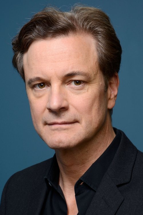 Porträt von Colin Firth