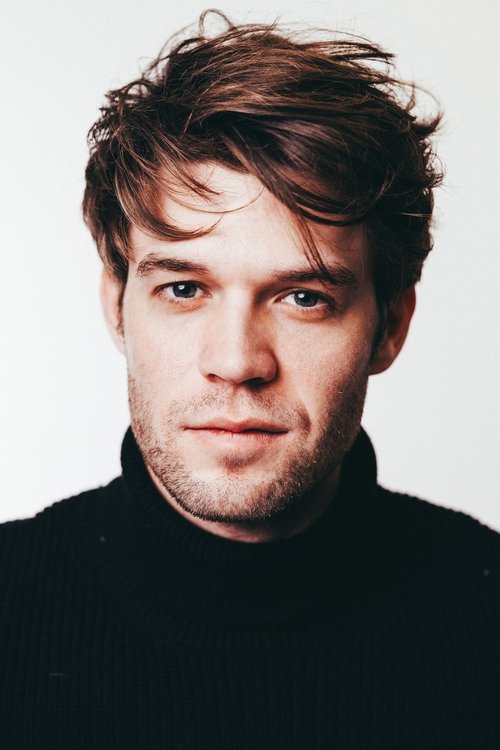 Porträt von Colin Ford