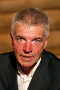 Porträt von Colin Friels