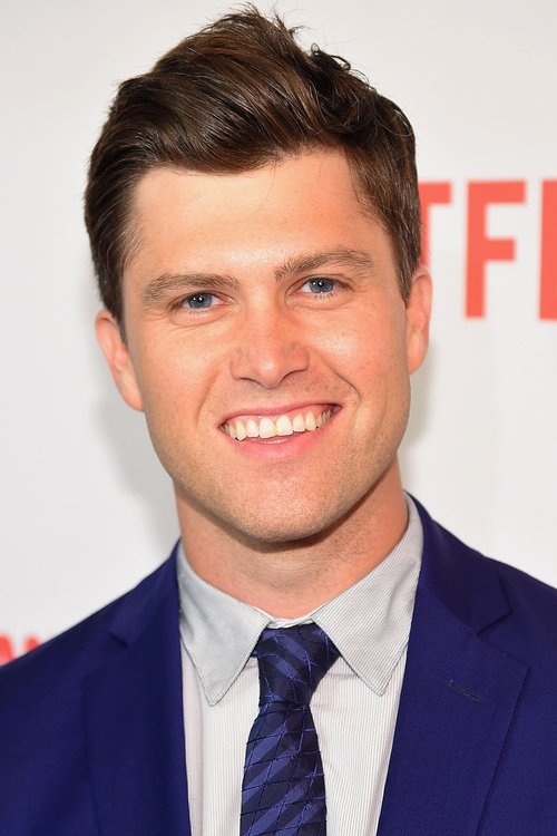 Porträt von Colin Jost