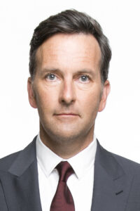 Porträt von Colin Lane