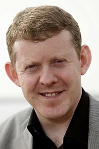Porträt von Colin McCredie