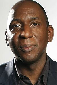 Porträt von Colin McFarlane