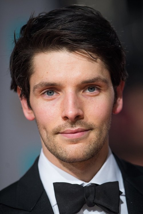 Porträt von Colin Morgan