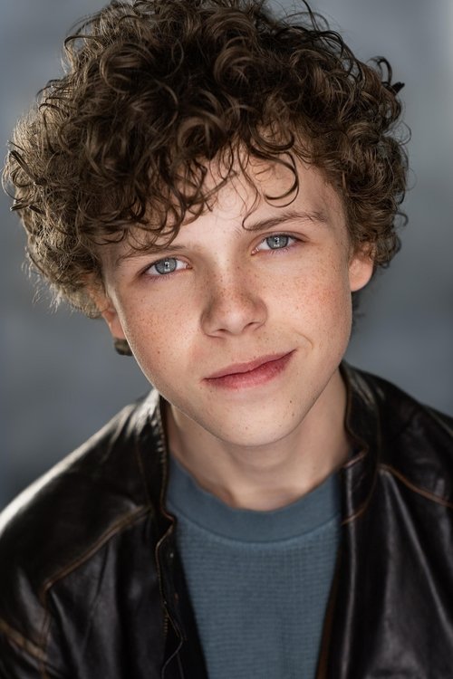 Porträt von Colin O'Brien