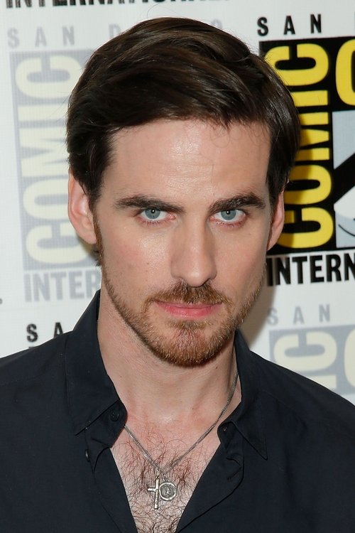 Porträt von Colin O'Donoghue