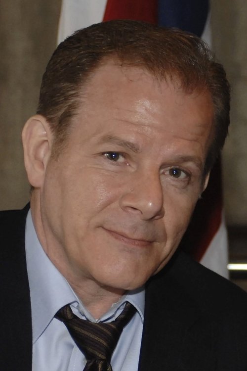 Porträt von Colin Stinton