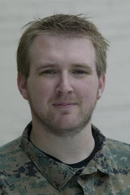 Porträt von Colin Strause