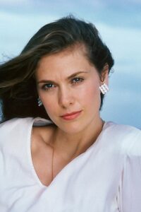 Porträt von Colleen Camp