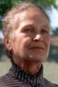Porträt von Colleen Dewhurst