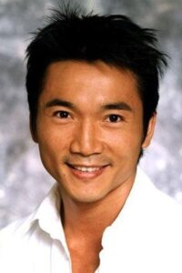Porträt von Collin Chou