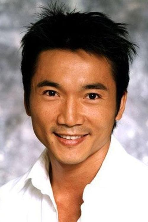 Porträt von Collin Chou