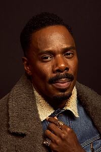 Porträt von Colman Domingo