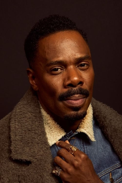 Porträt von Colman Domingo