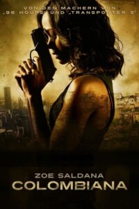 Filmplakat zu Colombiana