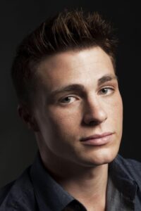 Porträt von Colton Haynes