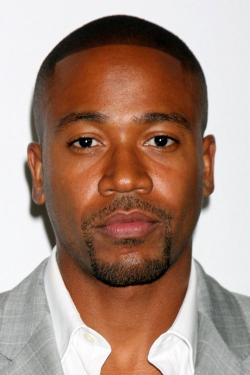 Porträt von Columbus Short