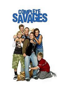 Serienplakat zu Complete Savages