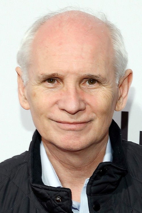 Porträt von Compton Ross