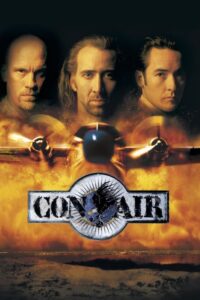 Filmplakat zu Con Air