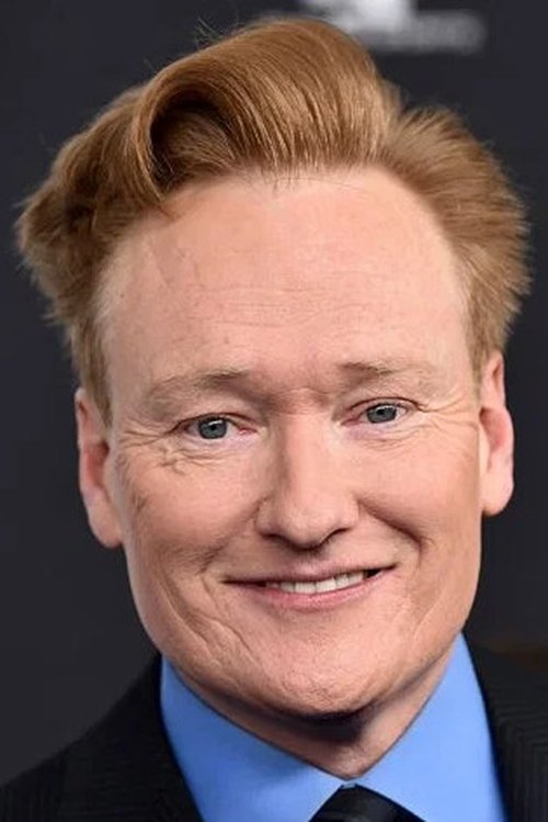 Porträt von Conan O'Brien