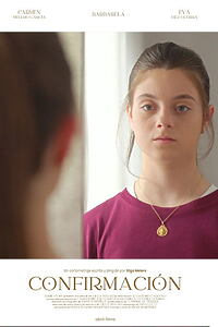 Filmplakat zu Confirmación