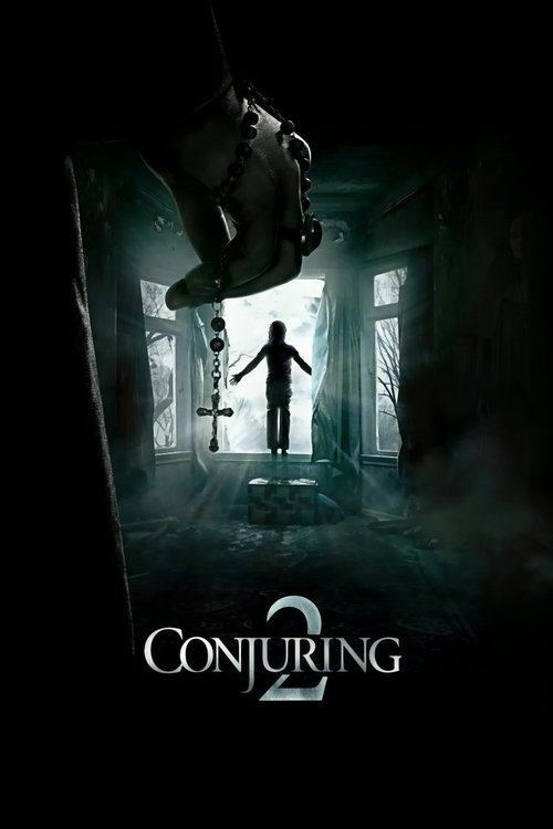Filmplakat zu Conjuring 2