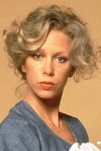 Porträt von Connie Booth