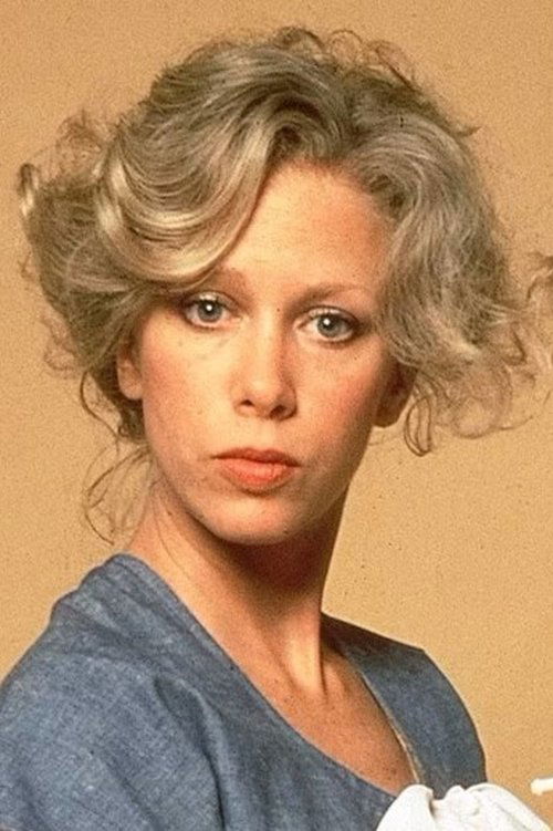 Porträt von Connie Booth