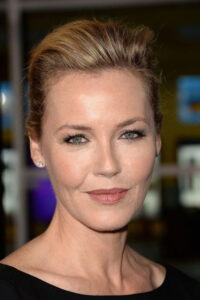 Porträt von Connie Nielsen