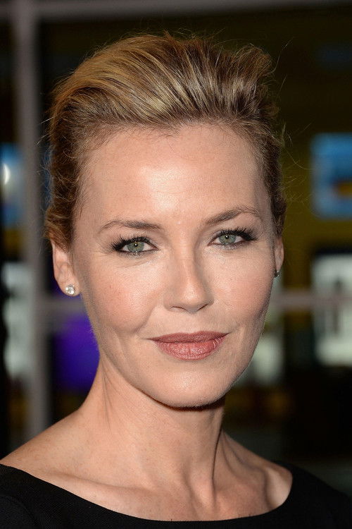 Porträt von Connie Nielsen