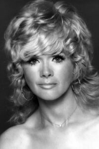 Porträt von Connie Stevens