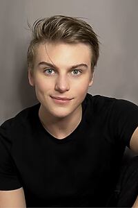 Porträt von Connor DeWolfe