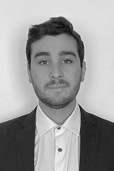 Porträt von Connor DiGregorio