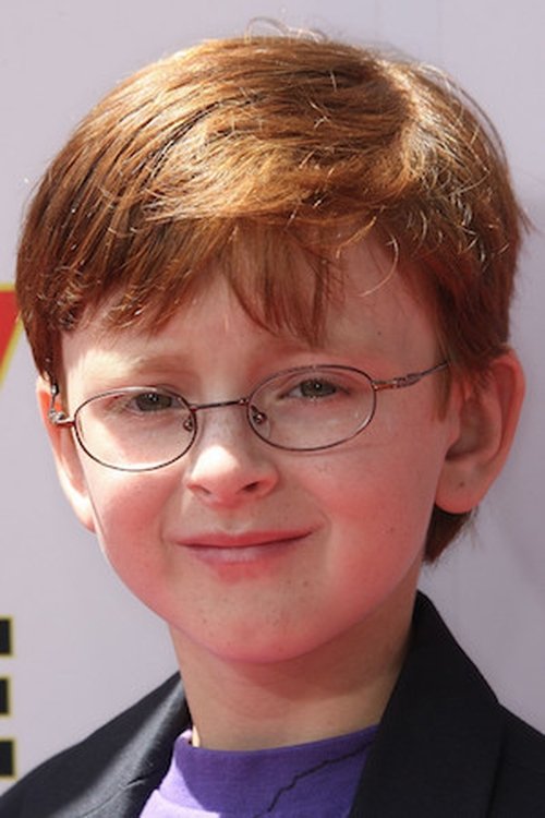 Porträt von Connor Gibbs