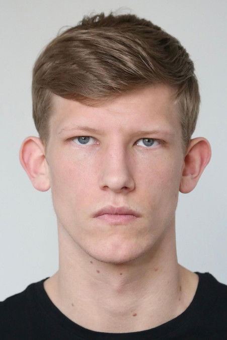 Porträt von Connor Newall
