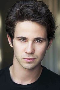 Porträt von Connor Paolo