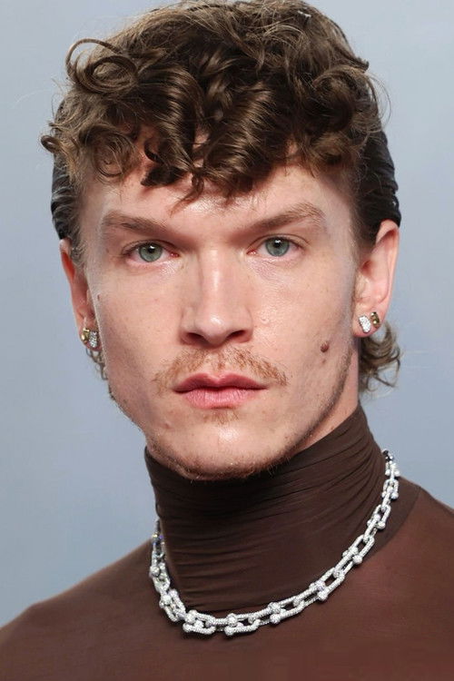 Porträt von Connor Storrie