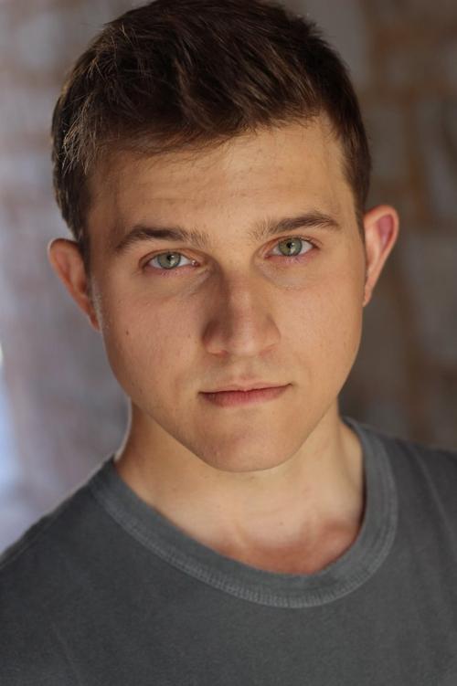 Porträt von Conor Brophy