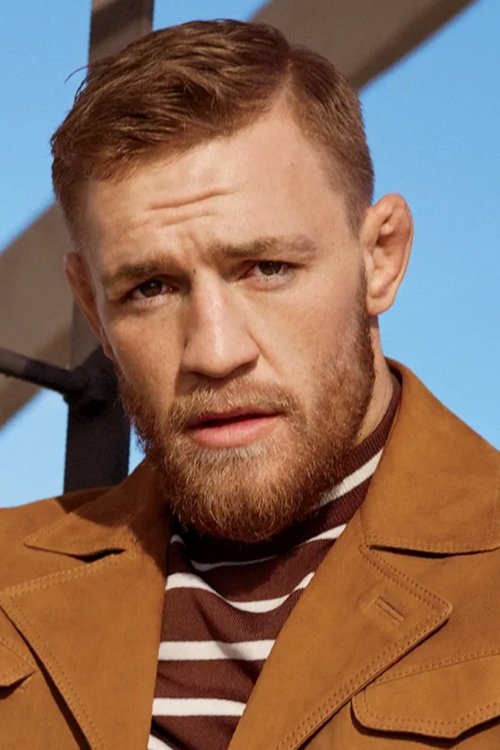 Porträt von Conor McGregor