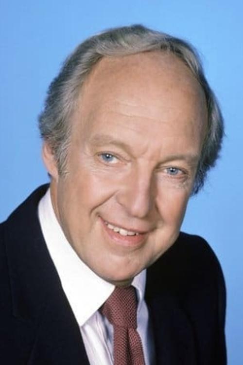 Porträt von Conrad Bain