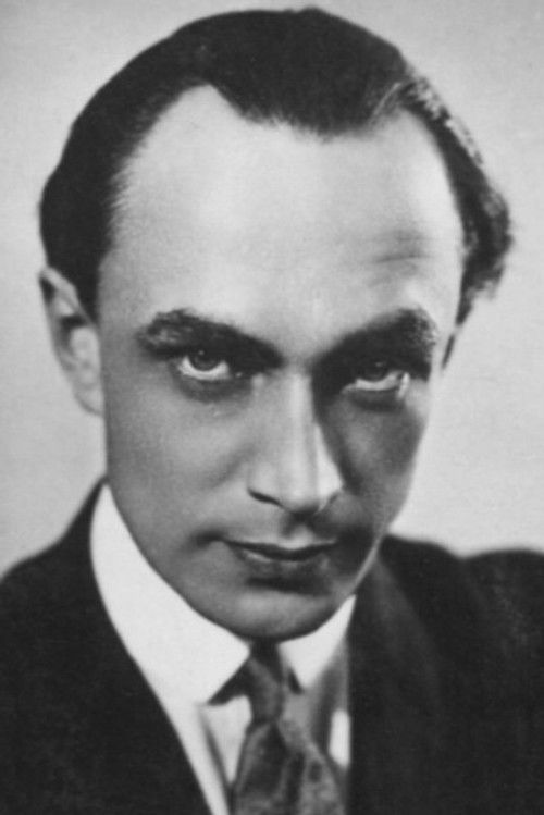 Porträt von Conrad Veidt