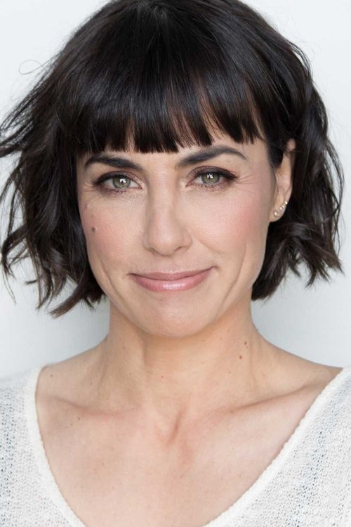 Porträt von Constance Zimmer