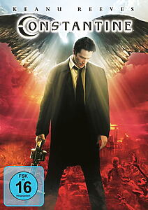 Filmplakat zu Constantine