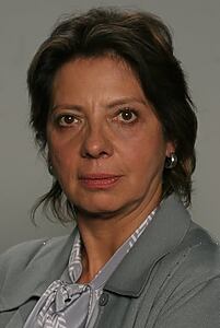 Porträt von Constanza Guitérrez